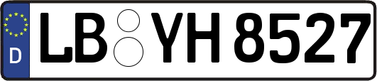 LB-YH8527