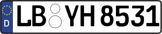 LB-YH8531