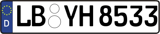 LB-YH8533