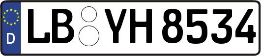 LB-YH8534