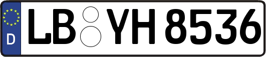 LB-YH8536