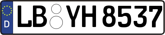 LB-YH8537