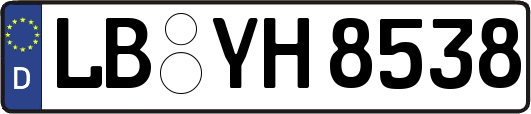 LB-YH8538