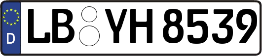 LB-YH8539