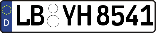 LB-YH8541