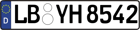 LB-YH8542