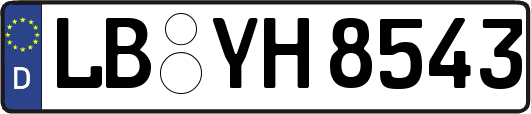 LB-YH8543