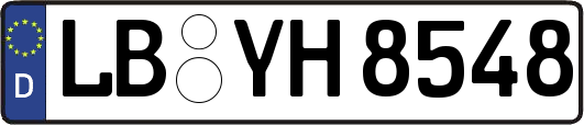 LB-YH8548