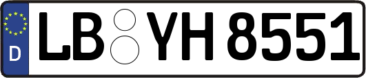 LB-YH8551