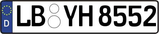 LB-YH8552