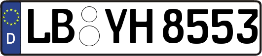 LB-YH8553