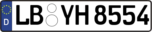 LB-YH8554