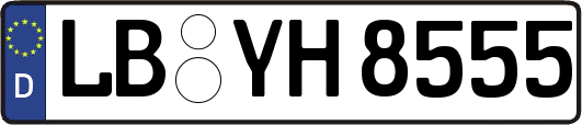 LB-YH8555