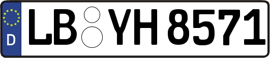 LB-YH8571