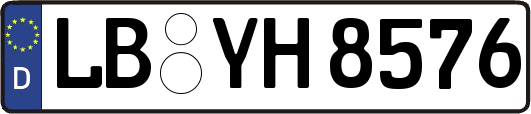 LB-YH8576
