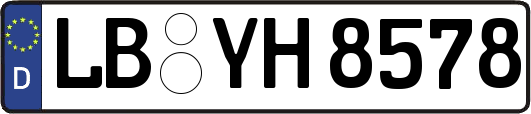 LB-YH8578