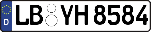LB-YH8584