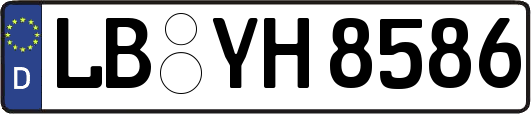 LB-YH8586