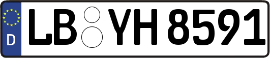 LB-YH8591