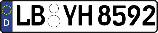 LB-YH8592