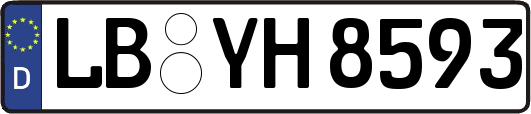 LB-YH8593