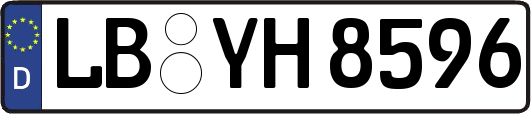 LB-YH8596