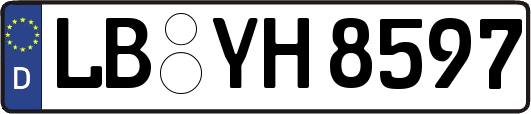 LB-YH8597