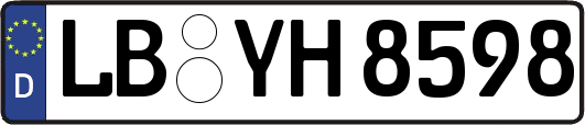 LB-YH8598