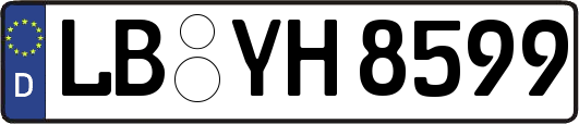 LB-YH8599