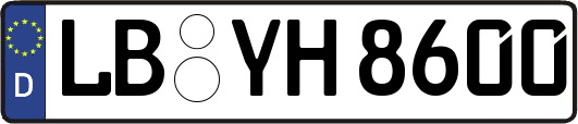 LB-YH8600