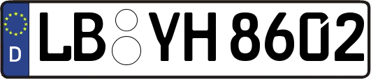 LB-YH8602