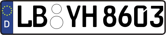 LB-YH8603