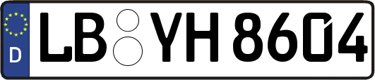 LB-YH8604