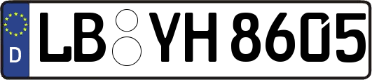 LB-YH8605