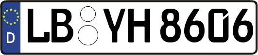 LB-YH8606