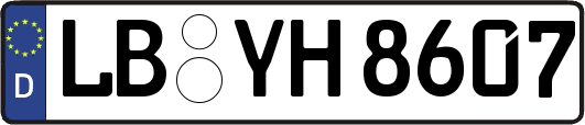 LB-YH8607