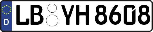LB-YH8608