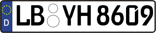 LB-YH8609