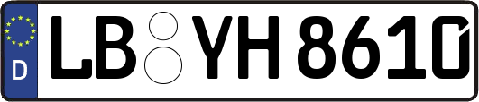 LB-YH8610