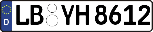 LB-YH8612