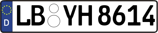 LB-YH8614