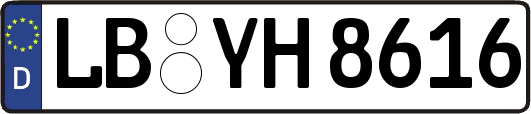 LB-YH8616