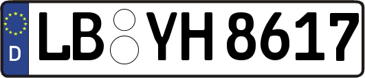 LB-YH8617