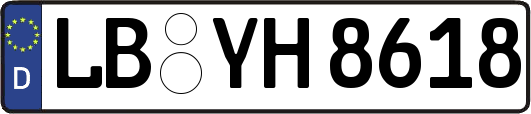 LB-YH8618