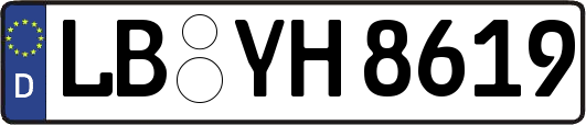 LB-YH8619