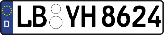 LB-YH8624
