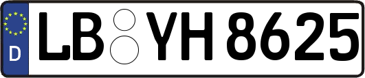 LB-YH8625