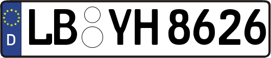 LB-YH8626