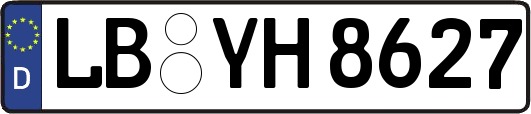 LB-YH8627