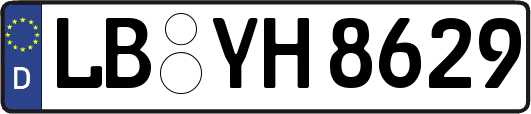 LB-YH8629